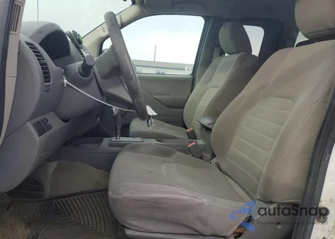 2017 Nissan Frontier S z USA, uszkodzony, nr VIN 1N6BD0CT6HN749206